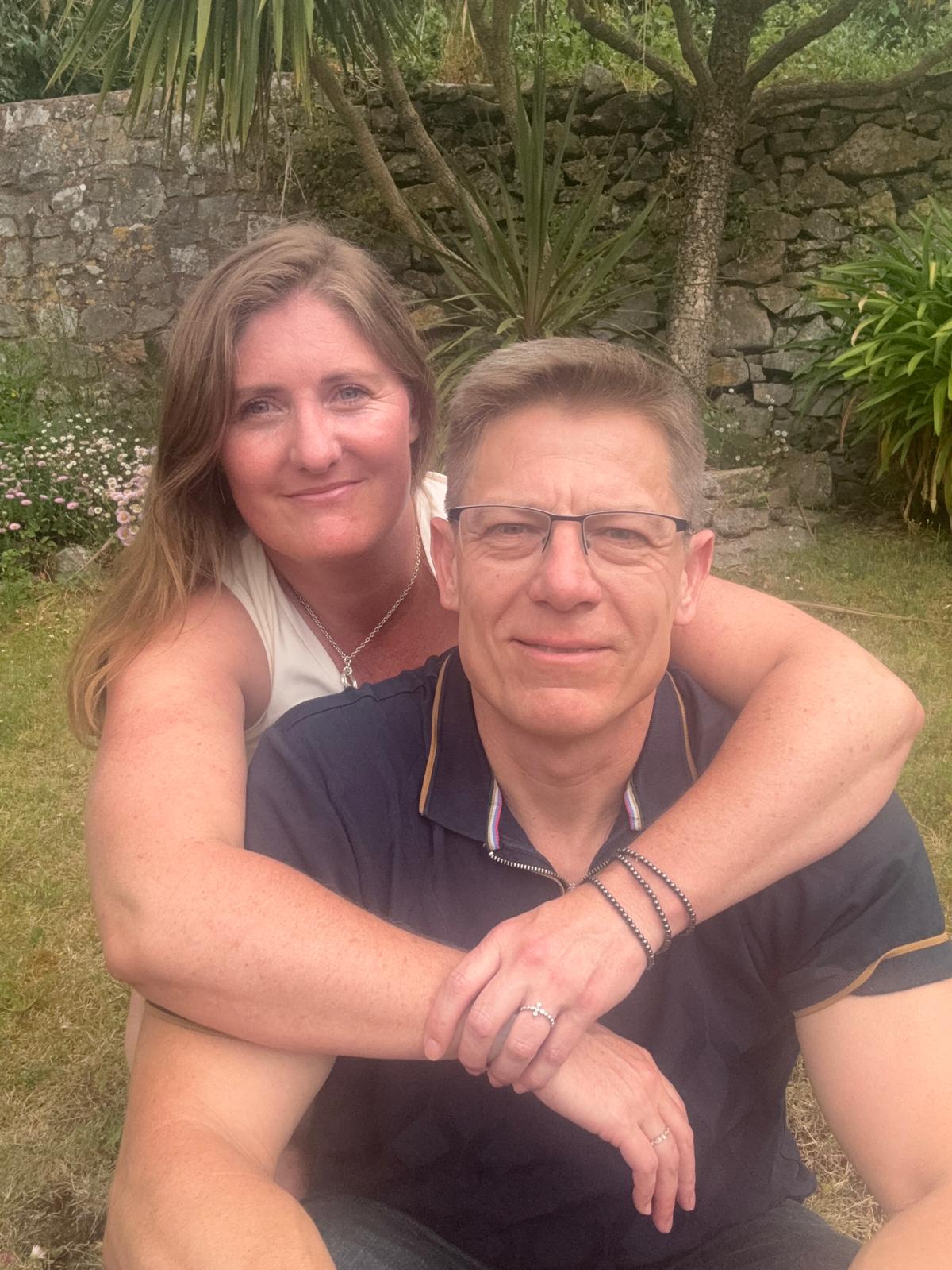Joubert & Clair — a husband and wife therapeutic practice